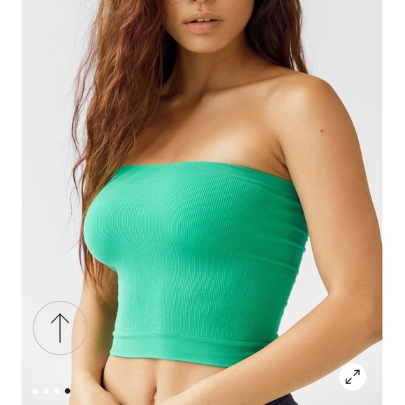 UO Black Tube Top - Picture 4 of 4